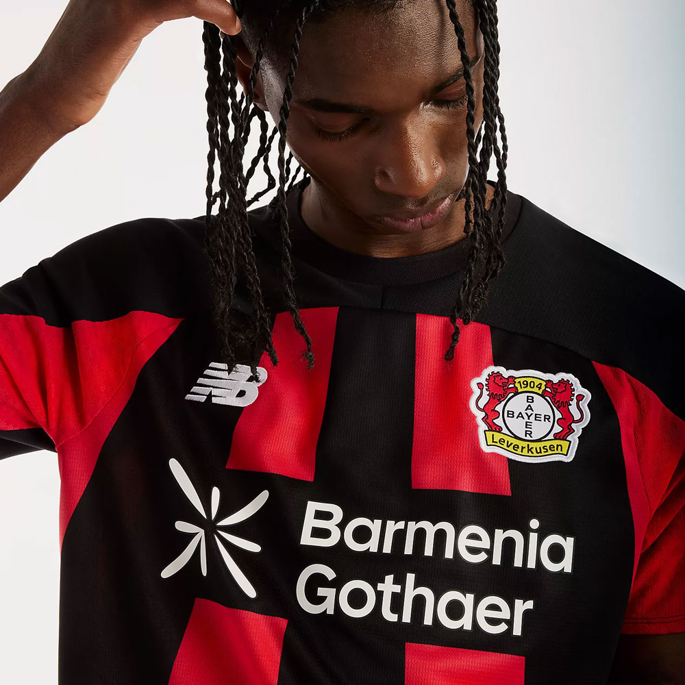 Bayer 04 Leverkusen 26/27 Home Shirt Bayer 04 Leverkusen 26/27 Home Shirt