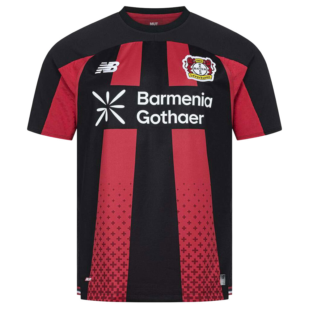 Bayer 04 Leverkusen 26/27 Home Shirt Bayer 04 Leverkusen 26/27 Home Shirt