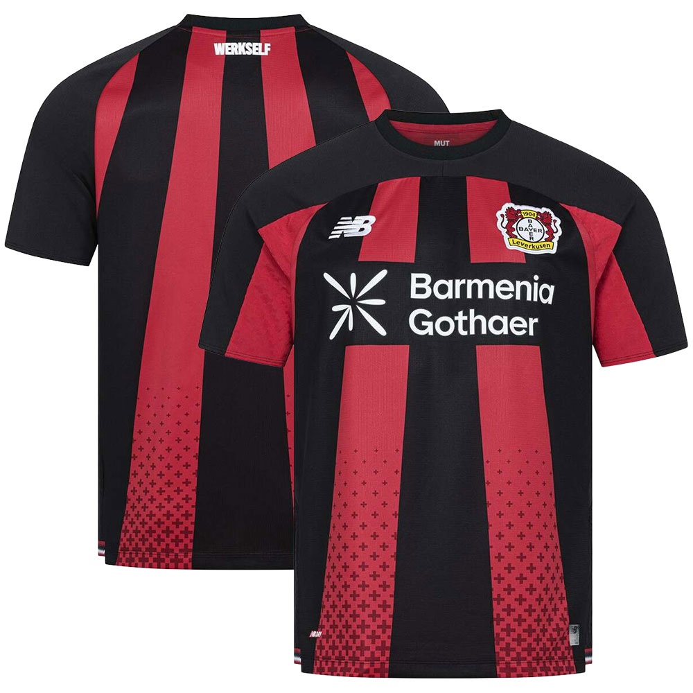 Bayer 04 Leverkusen 26/27 Home Shirt Bayer 04 Leverkusen 26/27 Home Shirt