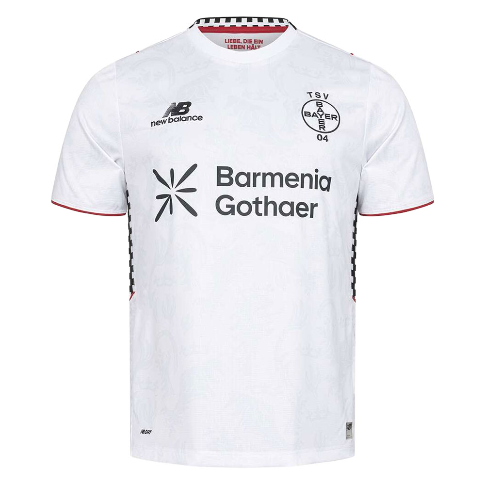 Bayer 04 Leverkusen 26/27 Third Shirt Bayer 04 Leverkusen 26/27 Third Shirt