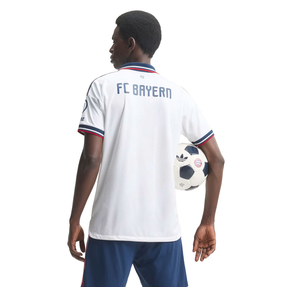 [Player Edition] FC Bayern Munich 26/27 Away Shirt
