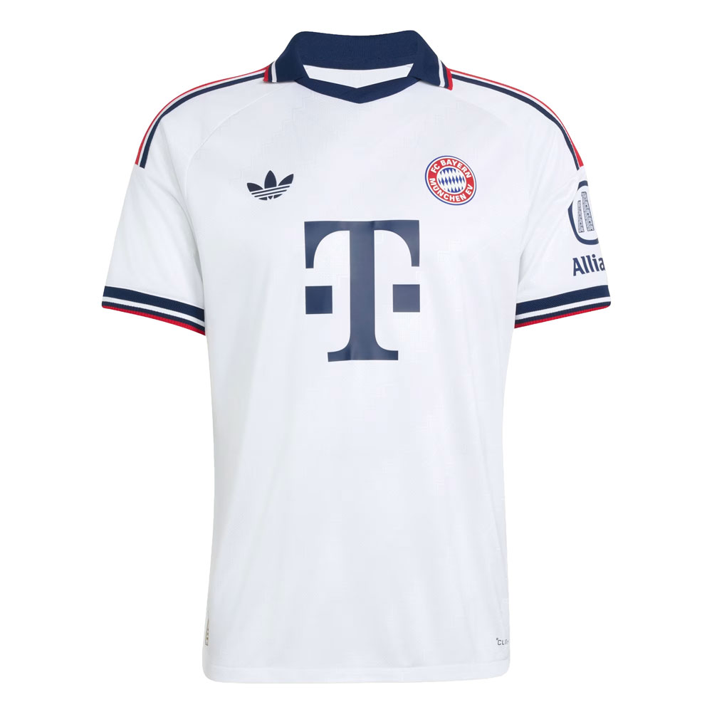 [Player Edition] FC Bayern Munich 26/27 Away Shirt