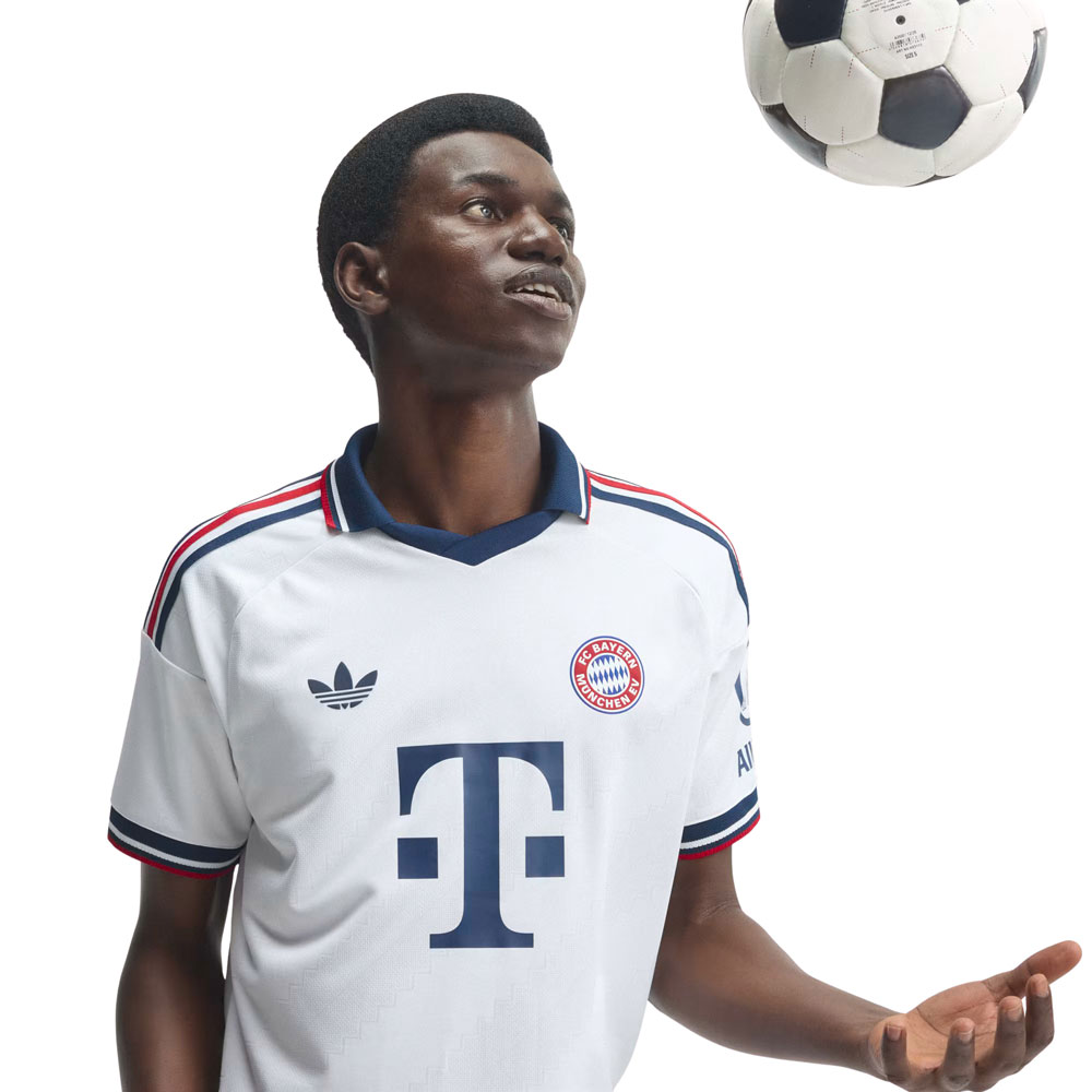[Player Edition] FC Bayern Munich 26/27 Away Shirt