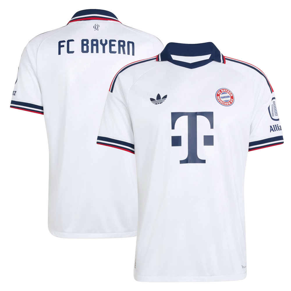 [Player Edition] FC Bayern Munich 26/27 Away Shirt