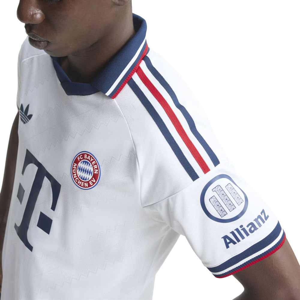 [Player Edition] FC Bayern Munich 26/27 Away Shirt