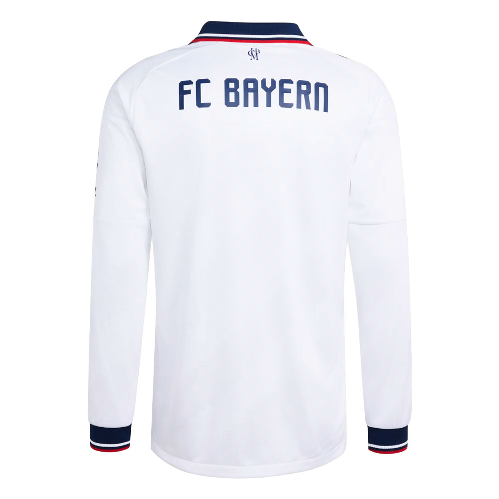 [Long Sleeve - Player Edition] FC Bayern Munich 26/27 Away Shirt