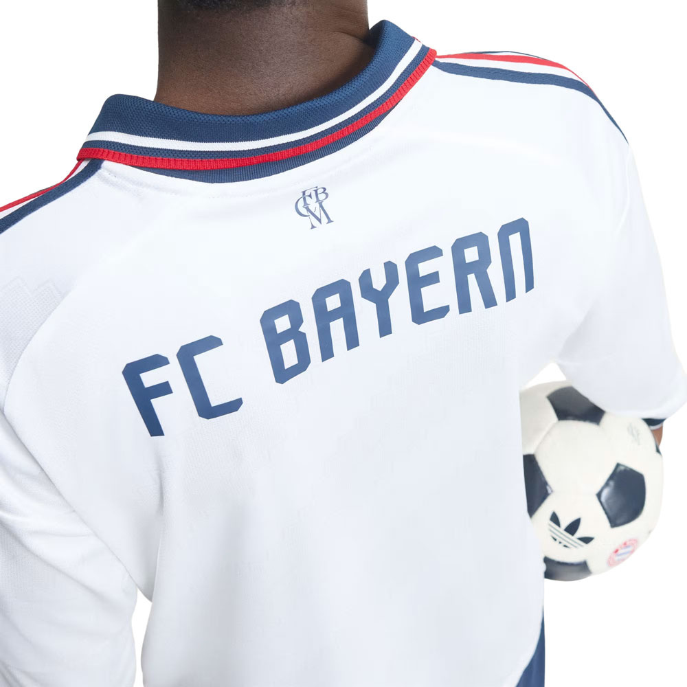 [Long Sleeve - Player Edition] FC Bayern Munich 26/27 Away Shirt