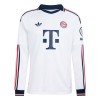 [Long Sleeve - Player Edition] FC Bayern Munich 26/27 Away Shirt