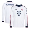 [Long Sleeve - Player Edition] FC Bayern Munich 26/27 Away Shirt