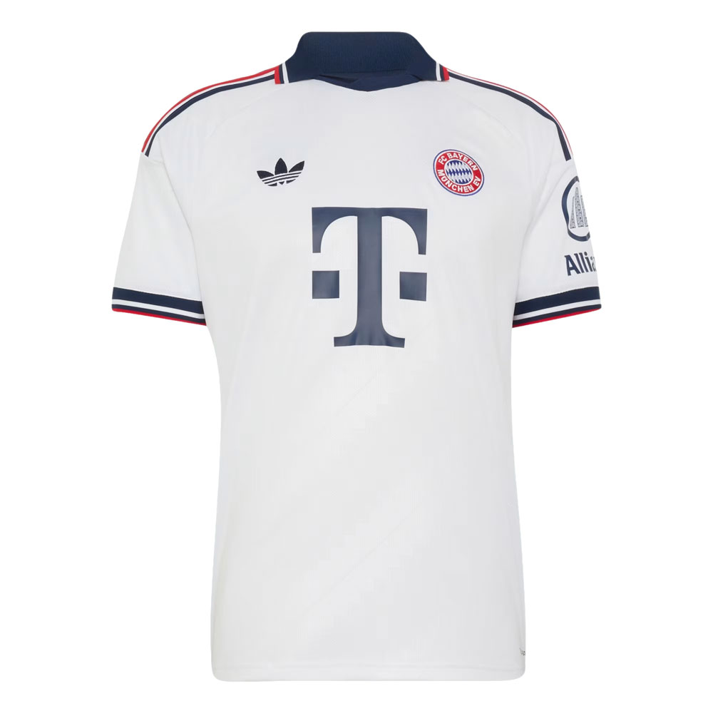 FC Bayern Munich 26/27 Away Shirt