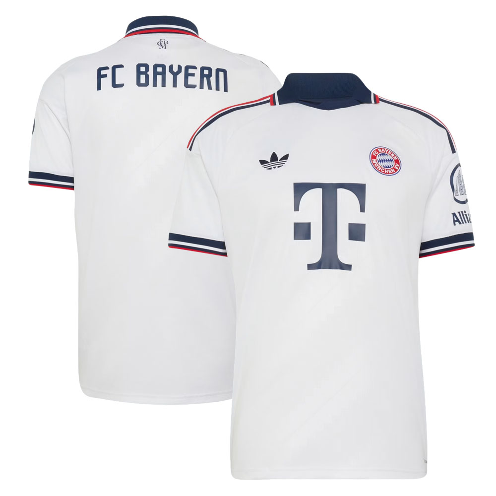 FC Bayern Munich 26/27 Away Shirt