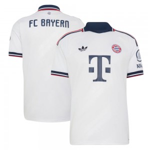 FC Bayern Munich 26/27 Away Shirt FC Bayern Munich 26/27 Away Shirt