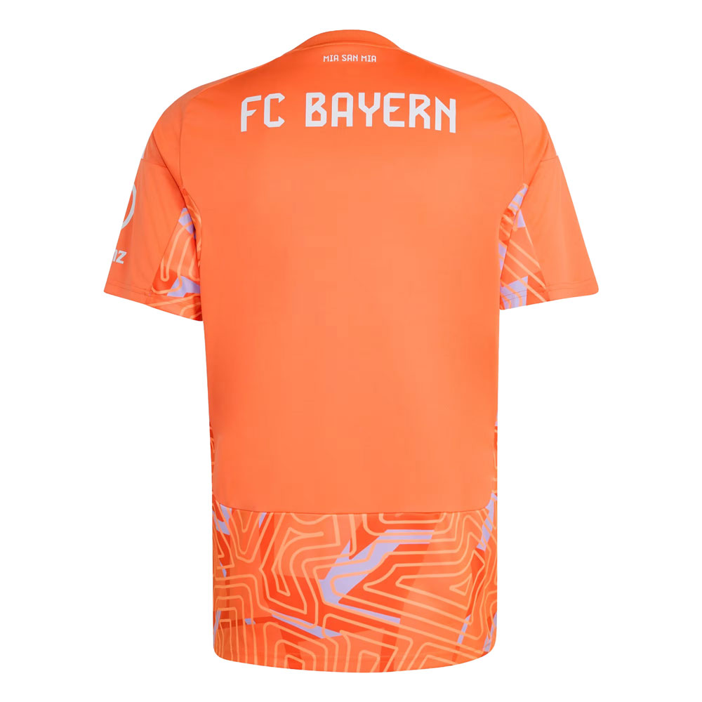 FC Bayern Munich 26/27 Goalkeeper Shirt