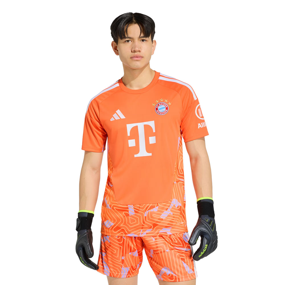 FC Bayern Munich 26/27 Goalkeeper Shirt