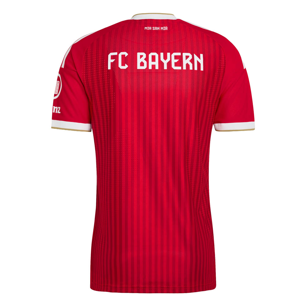 [Player Edition] FC Bayern Munich 26/27 Home Shirt