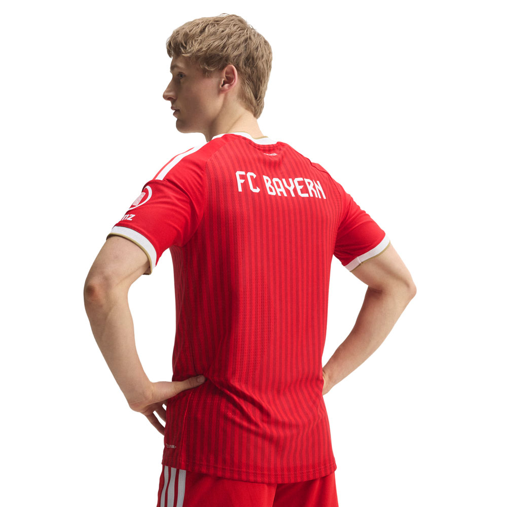 [Player Edition] FC Bayern Munich 26/27 Home Shirt