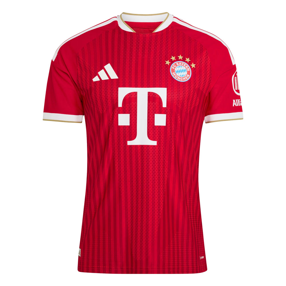 [Player Edition] FC Bayern Munich 26/27 Home Shirt
