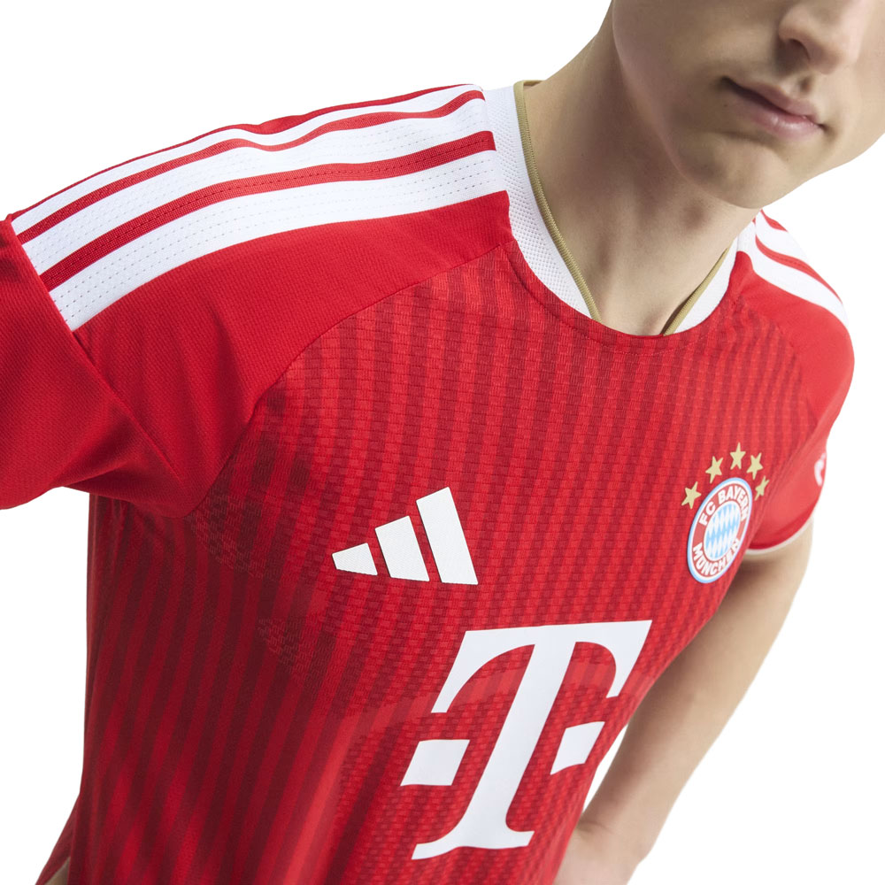 [Player Edition] FC Bayern Munich 26/27 Home Shirt