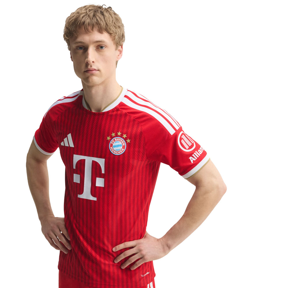 [Player Edition] FC Bayern Munich 26/27 Home Shirt
