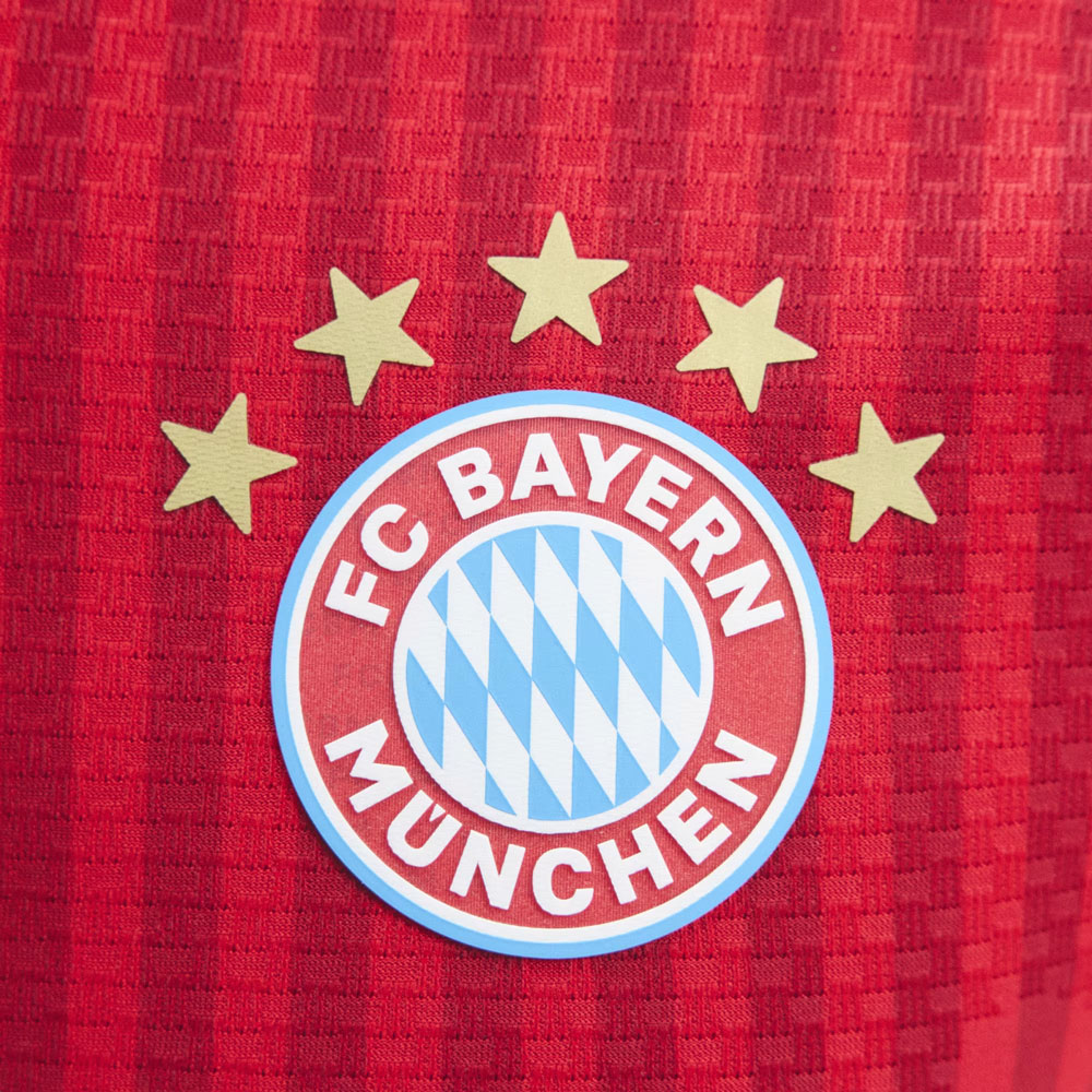 [Player Edition] FC Bayern Munich 26/27 Home Shirt