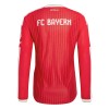 [Long Sleeve - Player Edition] FC Bayern Munich 26/27 Home Shirt