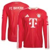 [Long Sleeve - Player Edition] FC Bayern Munich 26/27 Home Shirt