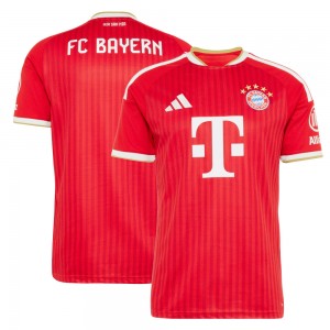 FC Bayern Munich 26/27 Home Shirt FC Bayern Munich 26/27 Home Shirt