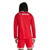 [Long Sleeve] FC Bayern Munich 26/27 Home Shirt