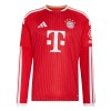 [Long Sleeve] FC Bayern Munich 26/27 Home Shirt