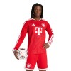 [Long Sleeve] FC Bayern Munich 26/27 Home Shirt