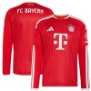 [Long Sleeve] FC Bayern Munich 26/27 Home Shirt