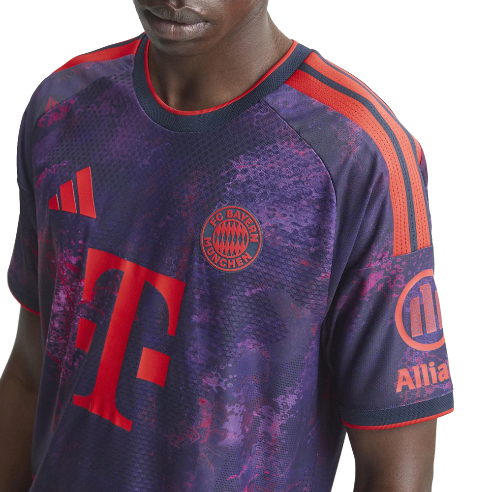 [Player Edition] FC Bayern Munich 26/27 Third Shirt