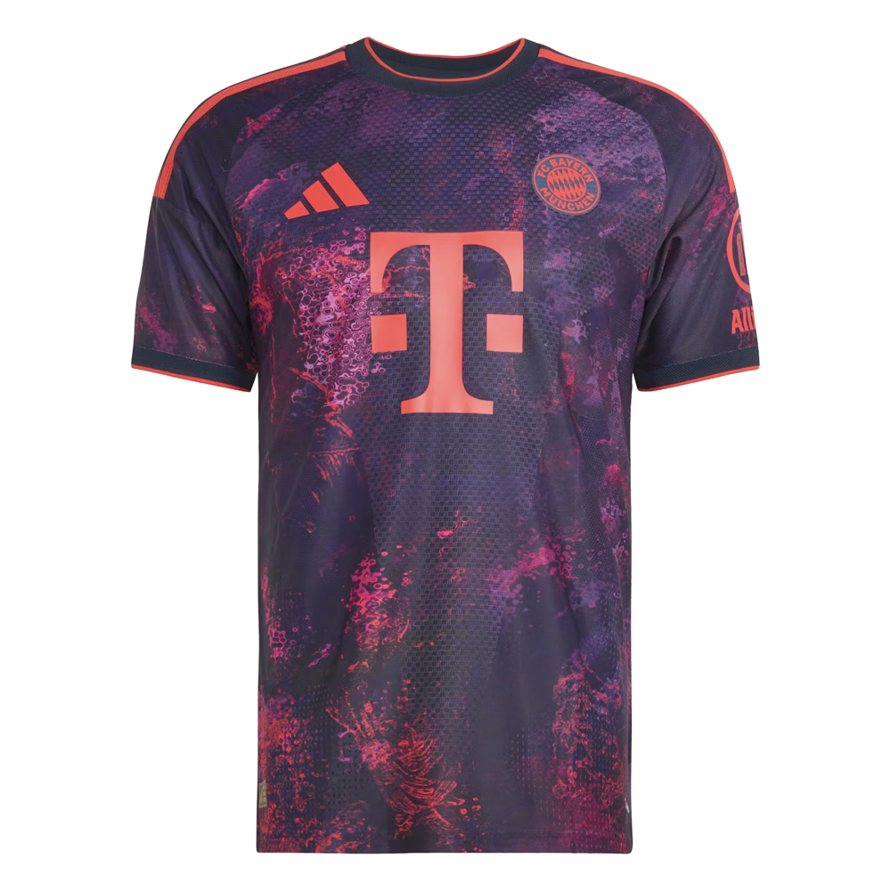[Player Edition] FC Bayern Munich 26/27 Third Shirt