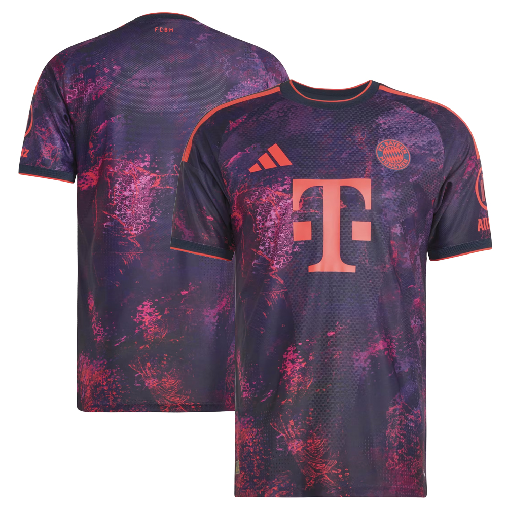 [Player Edition] FC Bayern Munich 26/27 Third Shirt