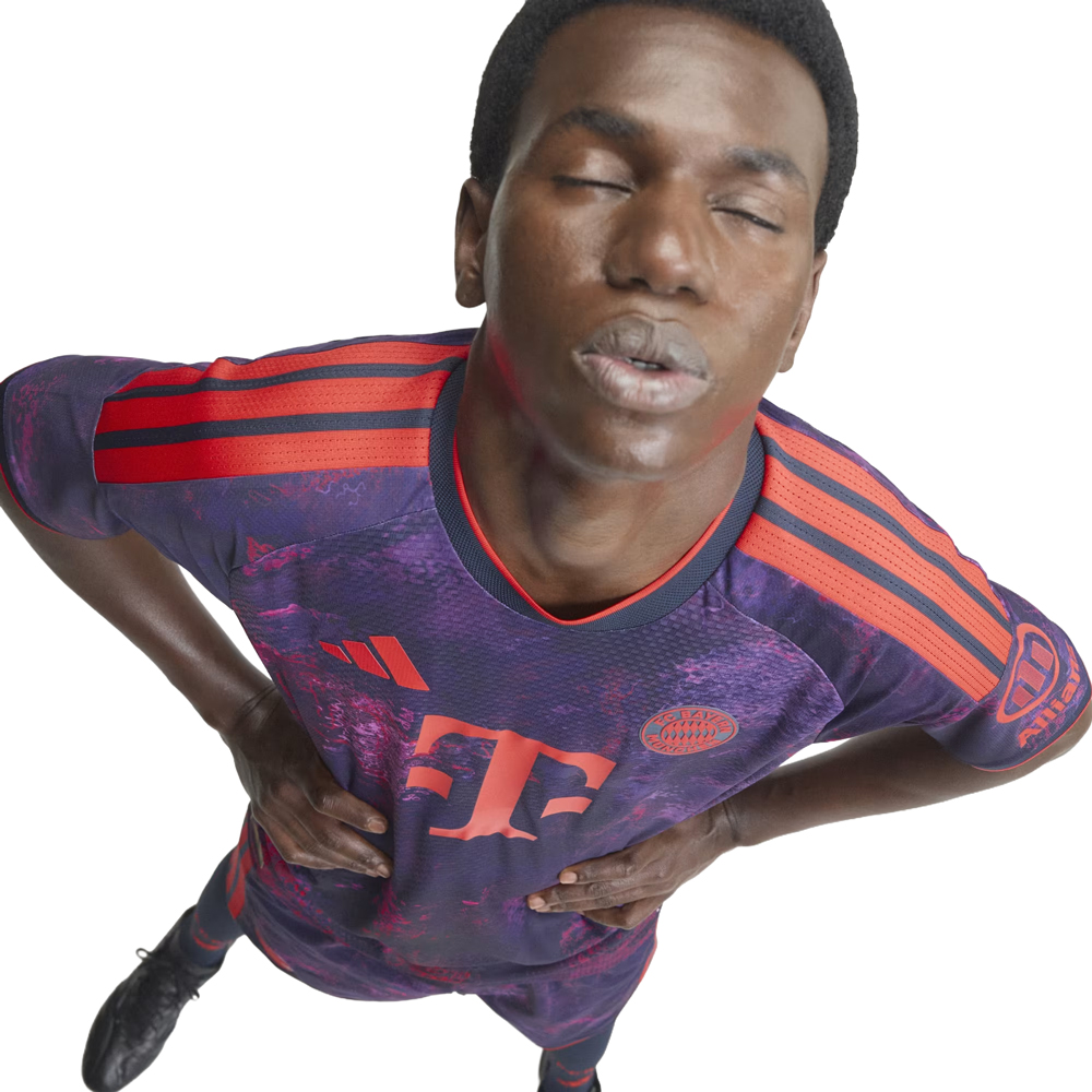 [Player Edition] FC Bayern Munich 26/27 Third Shirt