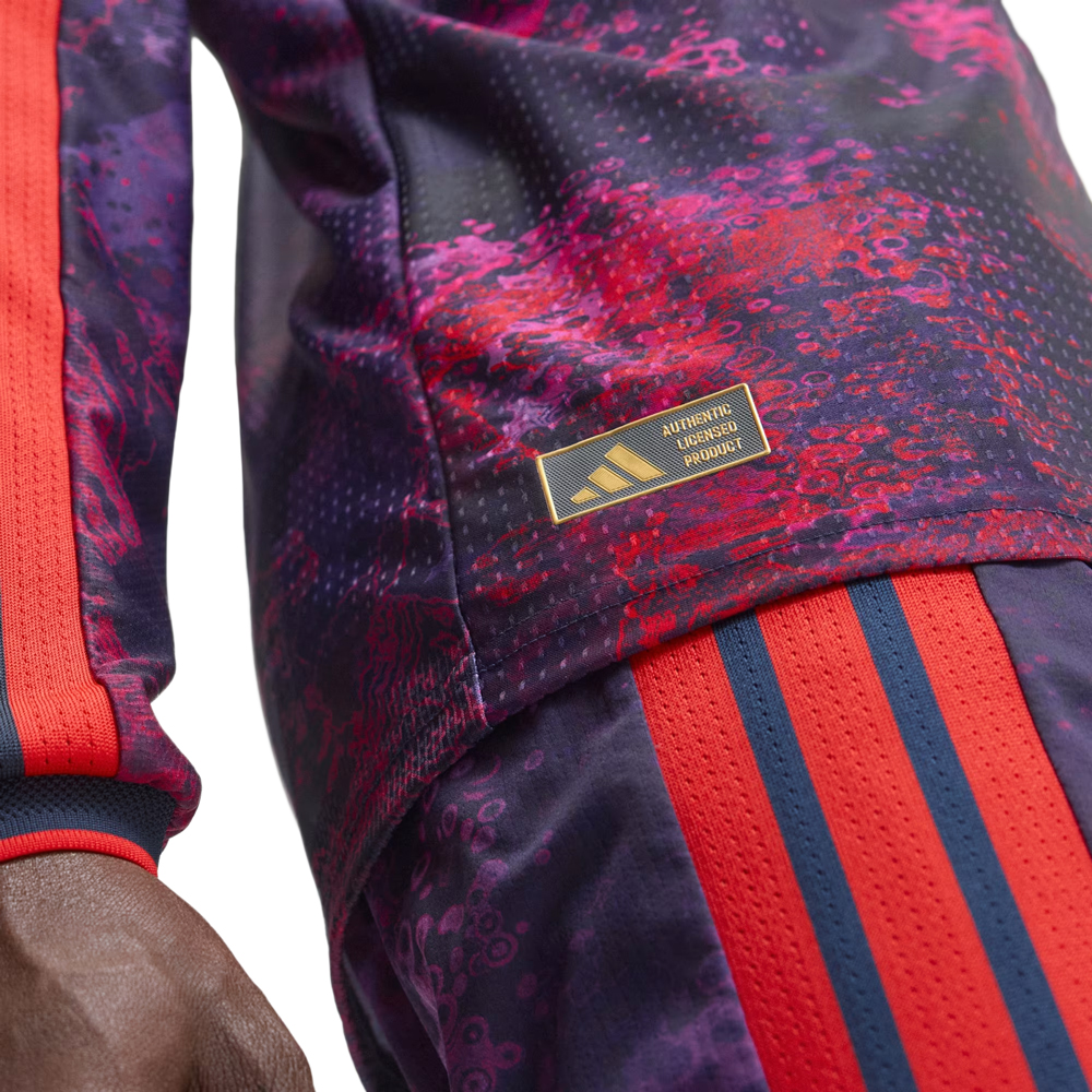 [Long Sleeve - Player Edition] FC Bayern Munich 26/27 Third Shirt