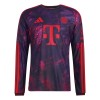 [Long Sleeve - Player Edition] FC Bayern Munich 26/27 Third Shirt