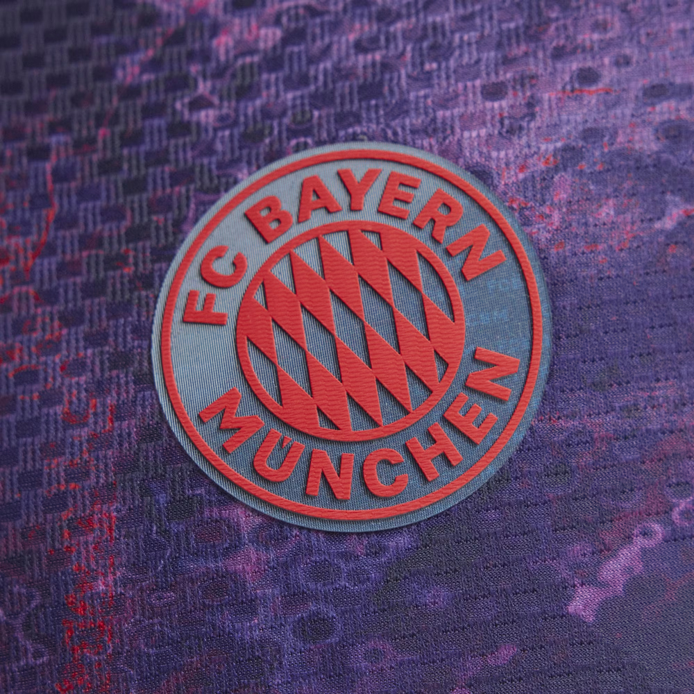 [Long Sleeve - Player Edition] FC Bayern Munich 26/27 Third Shirt