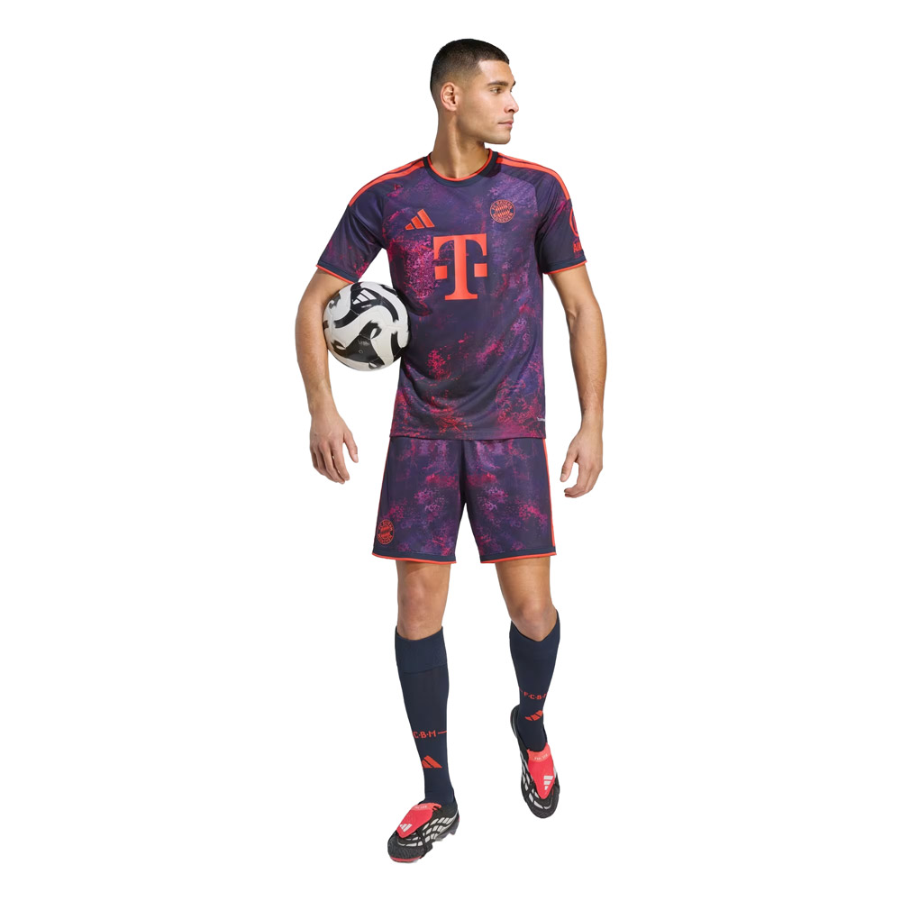 FC Bayern Munich 26/27 Third Shirt FC Bayern Munich 26/27 Third Shirt