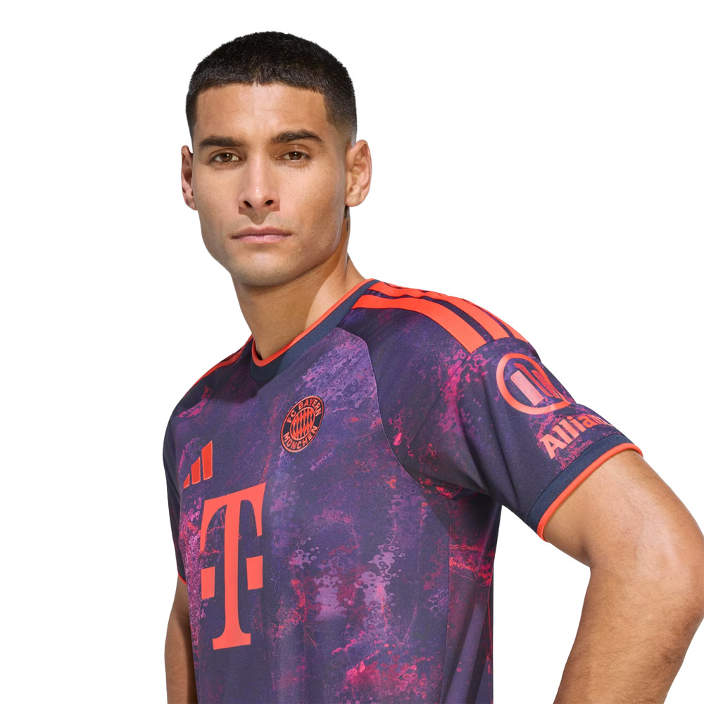 FC Bayern Munich 26/27 Third Shirt FC Bayern Munich 26/27 Third Shirt