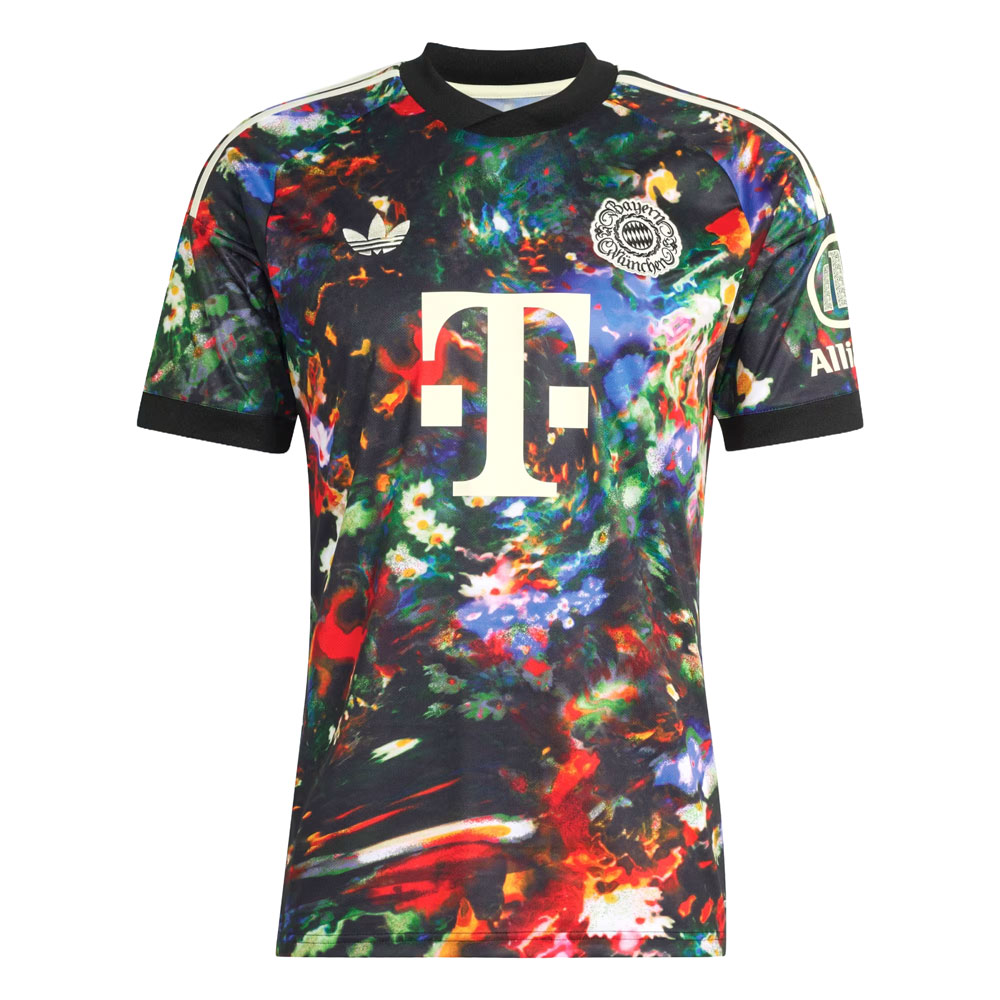 FC Bayern Munich 26/27 Wiesn Shirt FC Bayern Munich 26/27 Wiesn Shirt