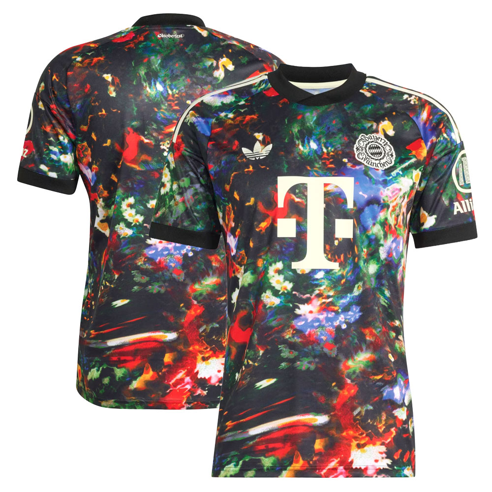 FC Bayern Munich 26/27 Wiesn Shirt FC Bayern Munich 26/27 Wiesn Shirt