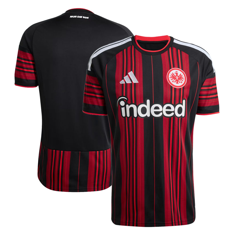 Eintracht Frankfurt 26/27 Home Shirt Eintracht Frankfurt 26/27 Home Shirt