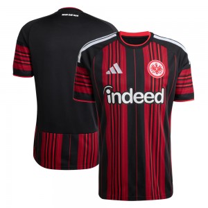 Eintracht Frankfurt 26/27 Home Shirt Eintracht Frankfurt 26/27 Home Shirt