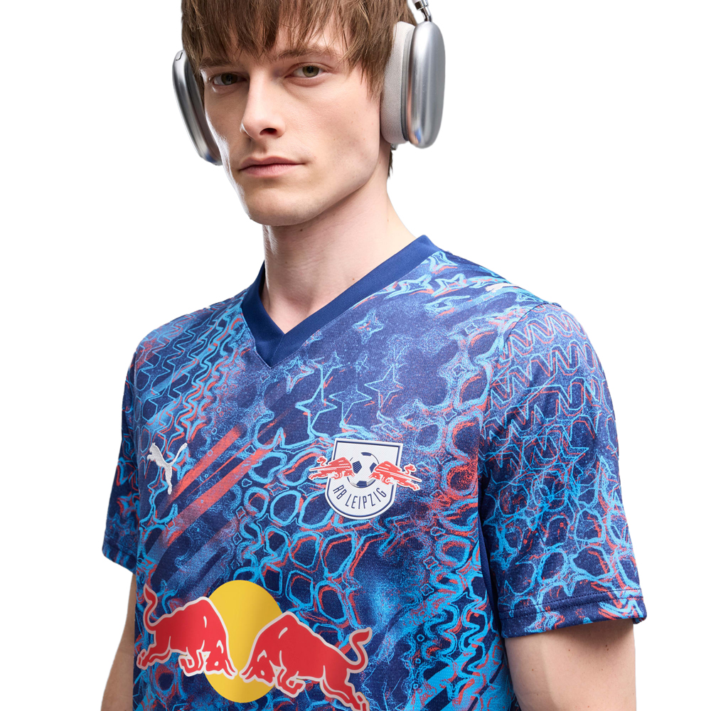 Red Bull Leipzig 2026/27 Third Shirt Red Bull Leipzig 2026/27 Third Shirt