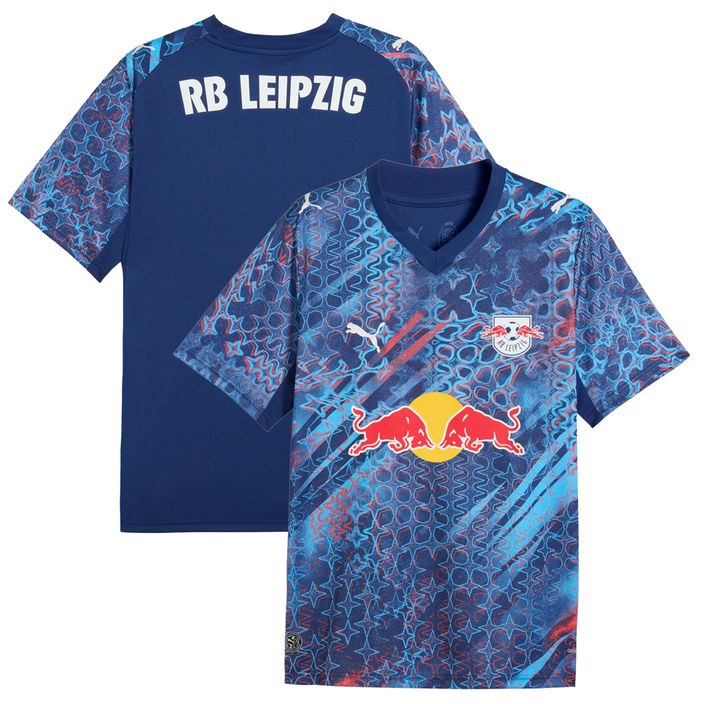 Red Bull Leipzig 2026/27 Third Shirt