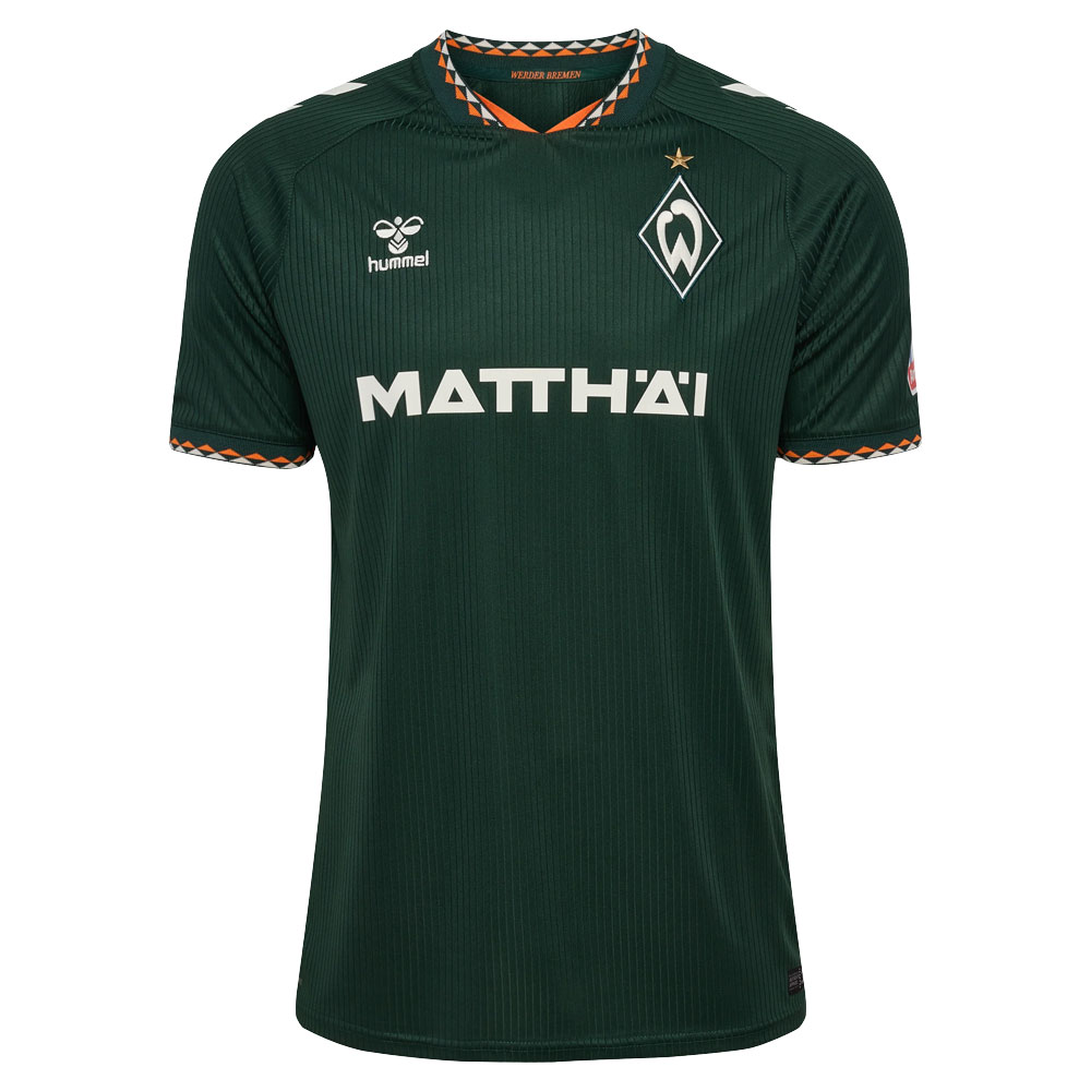 Werder Bremen 26/27 Away Shirt Werder Bremen 26/27 Away Shirt
