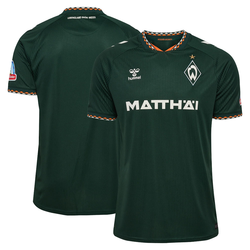 Werder Bremen 26/27 Away Shirt Werder Bremen 26/27 Away Shirt