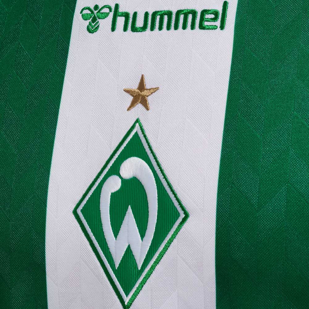 Werder Bremen 26/27 Home Shirt Werder Bremen 26/27 Home Shirt