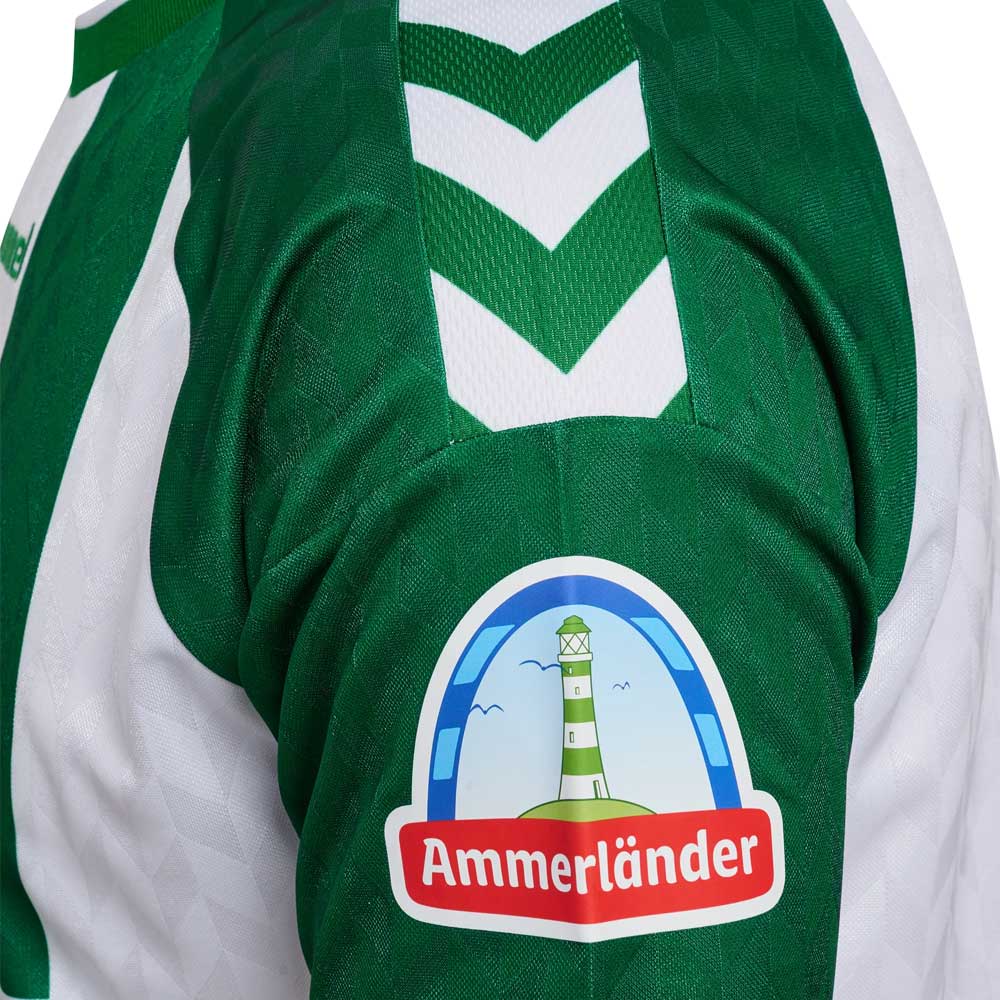 Werder Bremen 26/27 Home Shirt Werder Bremen 26/27 Home Shirt